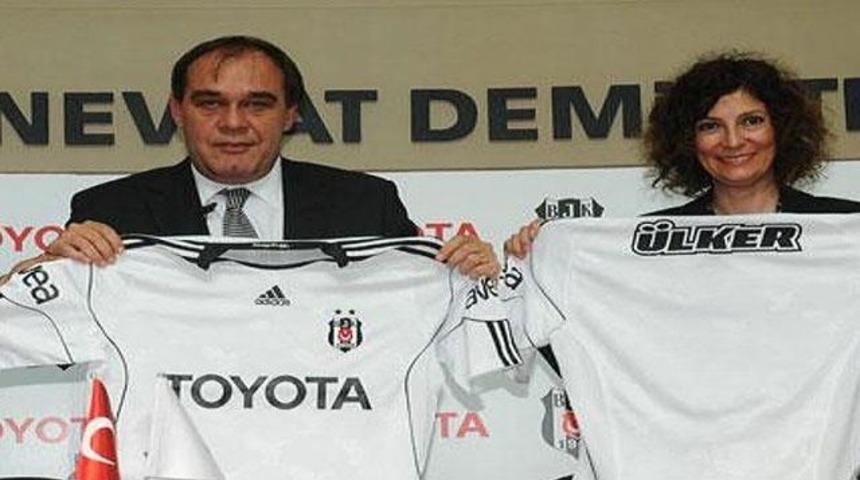 Beşiktaş Toyota ile imzaladı!