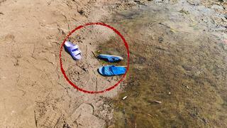 Bursa'da kahreden olay: Önce terlikleri, sonra yan yana cansız bedenleri bulundu! Yaşları 8 ve 9'du