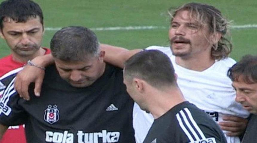 Beşiktaş'ta Ersan şoku!