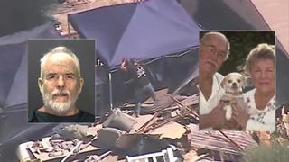 Çıplaklar kampında komşu cinayeti! Parçalarına ayırıp deposunda saklamış...