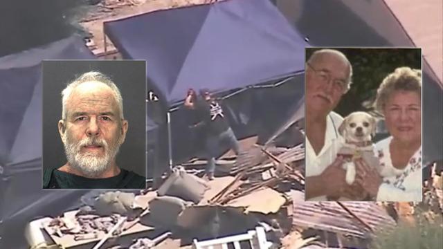 Çıplaklar kampında komşu cinayeti! Parçalarına ayırıp deposunda saklamış...