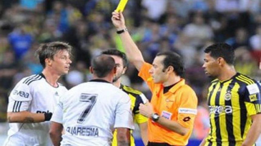 BJK-FB ma&ccedil;ına hakem siparişi!