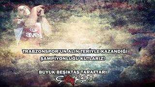 Çarşı'nın şampiyonu Trabzon!