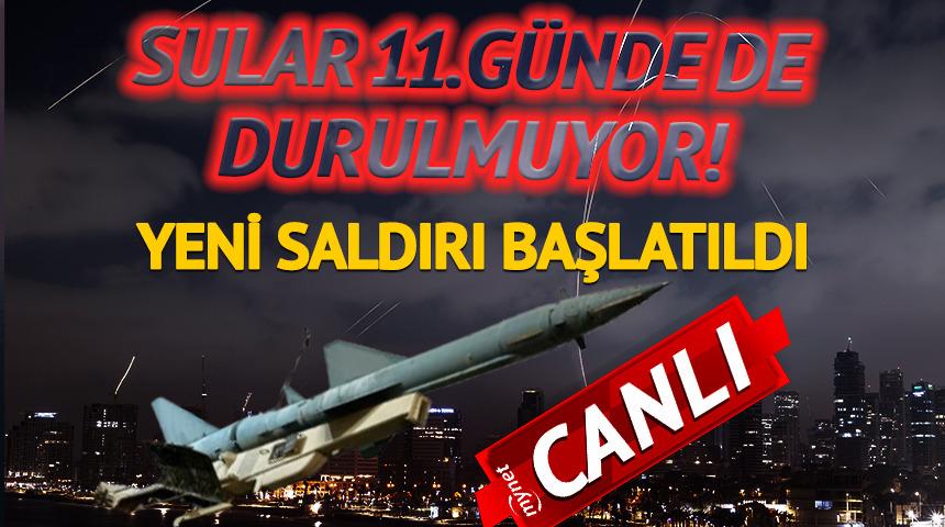 Savaşta 11. gün... ABD'den iki günde iki farklı açıklama