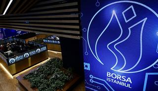 Borsa haftaya düşüşle başladı 
