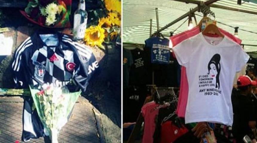 &Ccedil;arşı Amy'nin yanında!