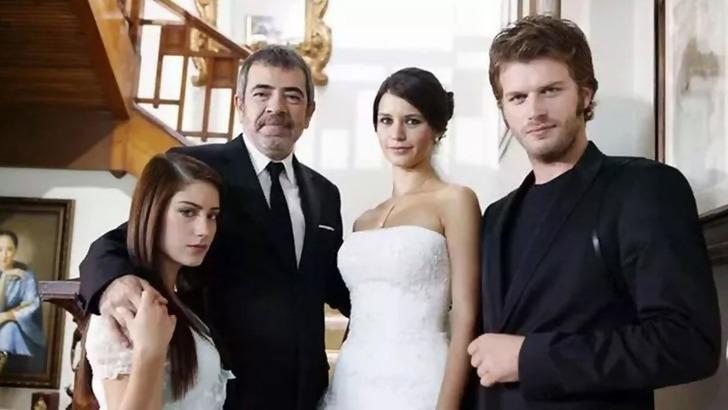 Senin favori dizi türün hangisi?