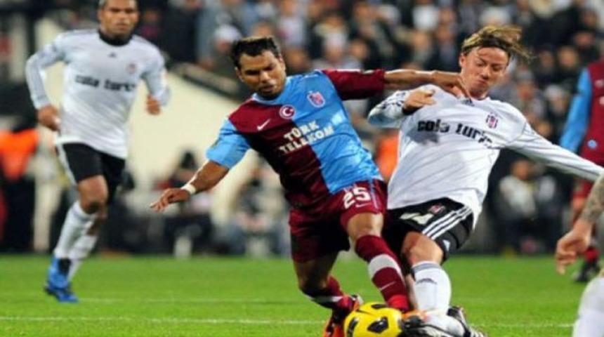 İşte BJK-TS ma&ccedil;ının hakemi!