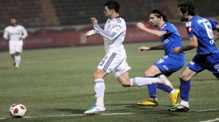 Kartal'dan mucizeye izin yok!