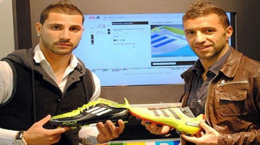 &Ccedil;ok &ouml;zel kramponlar!