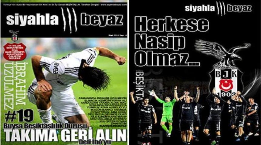 Mart'ta da Siyahlabeyaz...