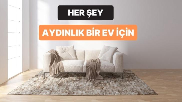 Yazın depresifliğe yer yok! Aydınlık evler için tüyolar