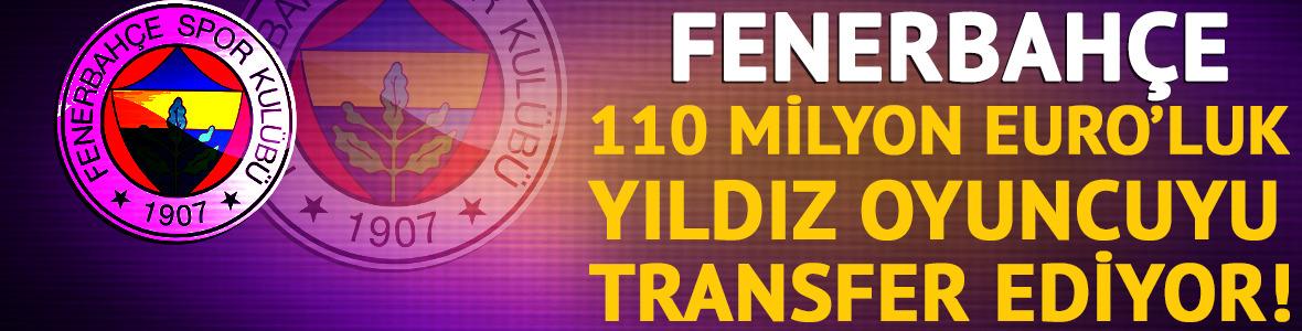 Fenerbahçe bombayı patlatıyor! 111 milyon Euro'luk yıldızla anlaşma sağlandı