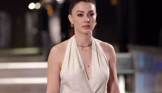 Burcu Özberk 'kilo aldın' yorumlarından sonra patladı! Son hali gündem oldu