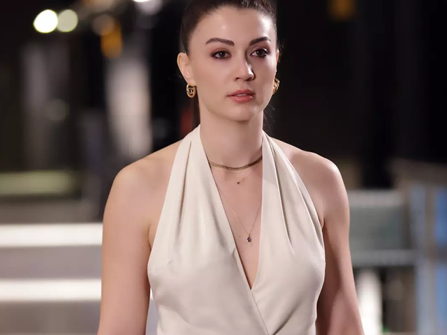 'Kilo aldın' yorumlarından sonra patladı! Son hali gündem oldu