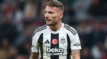 Şaka değil, gerçek! Immobile, Beşiktaş'tan öyle bir şey istedi ki...