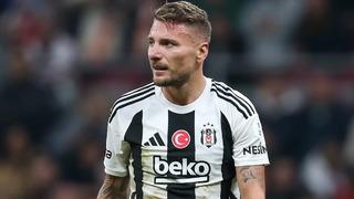 Şaka değil, gerçek! Immobile, Beşiktaş'tan öyle bir şey istedi ki...