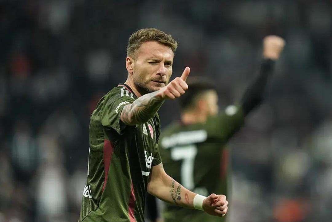 Şaka değil, gerçek! Immobile, Beşiktaş tan öyle bir şey istedi ki... 1