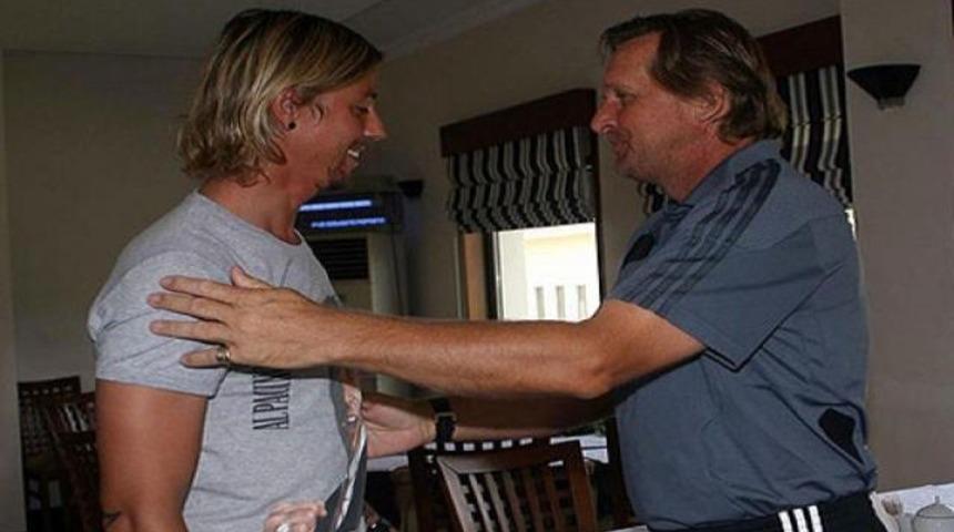 'Kupayı benim i&ccedil;in kazanın'