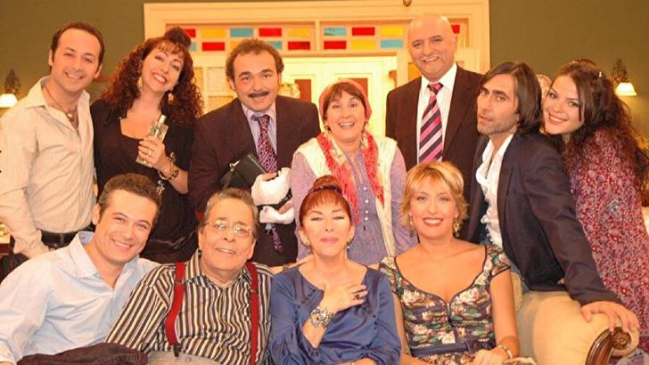 Hangi dizi jeneriği hafızandan silinmiyor?
