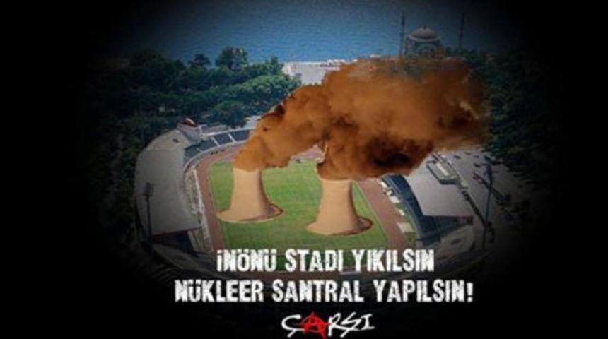 &Ccedil;arşı'dan stat tepkisi!