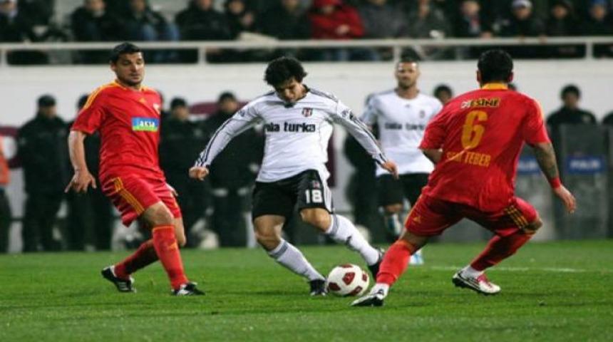 Schuster gitti, Kartal coştu!