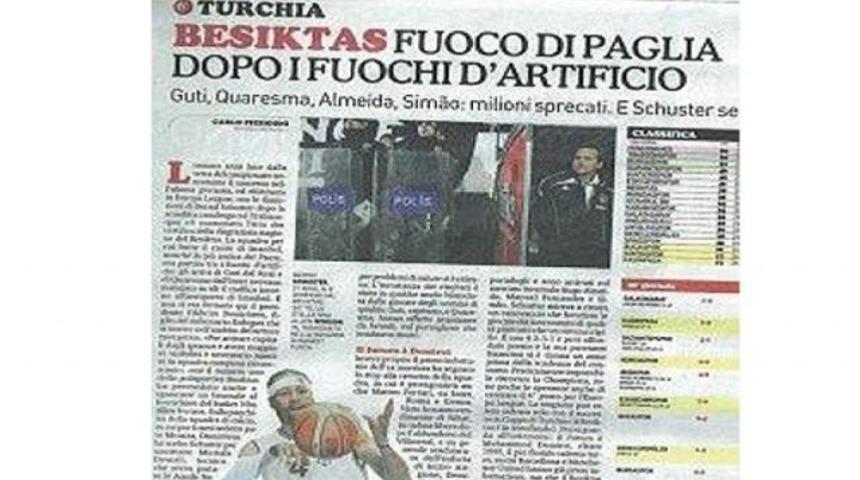 Beşiktaş'ta b&uuml;y&uuml;k hayal kırıklığı!