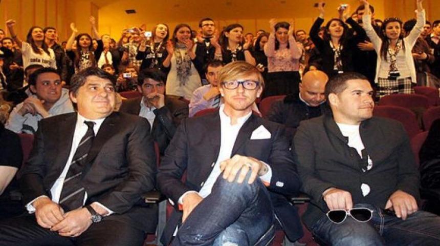 Guti'den 'Ayrılık' yanıtı!