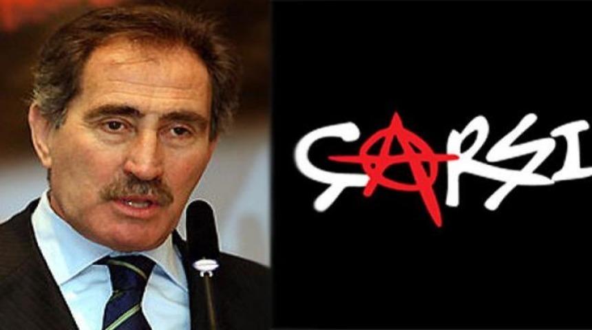 Bakan G&uuml;nay'dan '&Ccedil;arşı'ya mesaj!