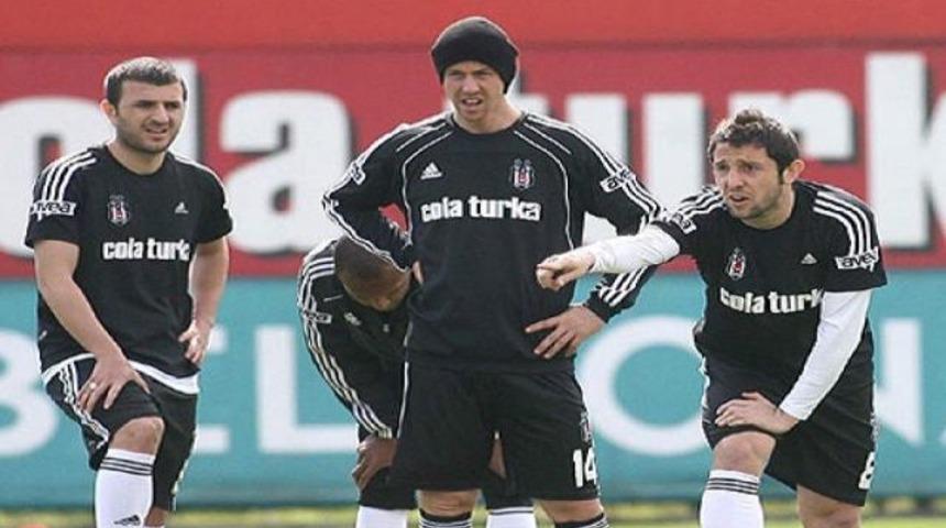 &Ouml;nce idman, sonra toplantı!