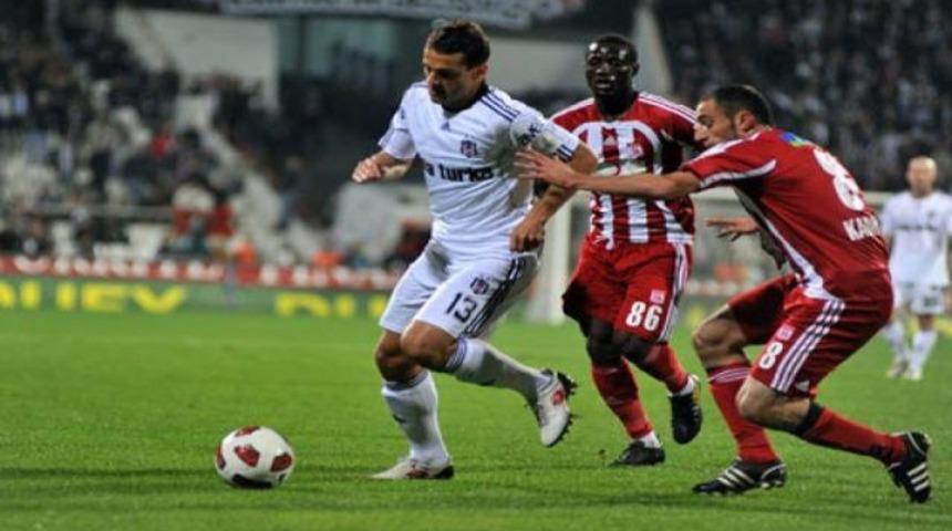 Sivas-Beşiktaş biletleri satışta!