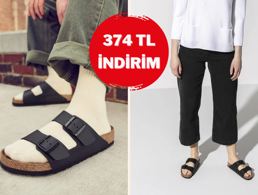 Yaz boyu ayağınızdan çıkarmayacaksınız...