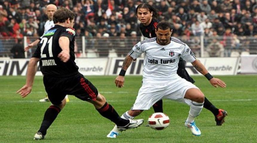 Kartal direnişe takıldı!