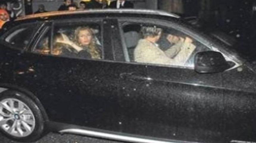 Gecelerin olaylı adamı Guti!