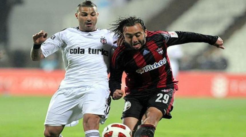 Kartal ilk raundda bitirdi!