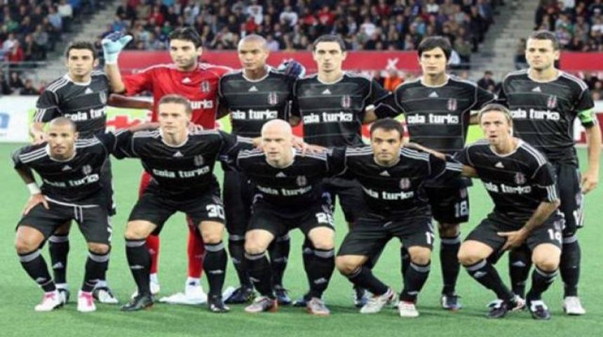 İşte Beşiktaş'ın 'Paşa' kadrosu!