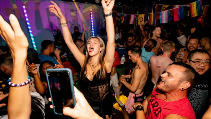 Bir partiye katıldın diyelim, seni nerede buluruz?