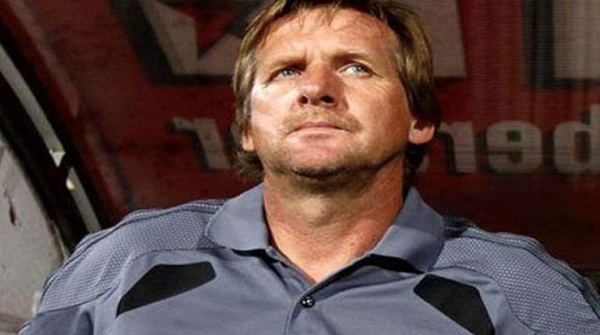 Schuster, Atletico yolunda!
