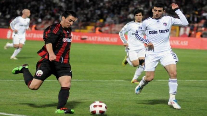 Kartal finale u&ccedil;tu...