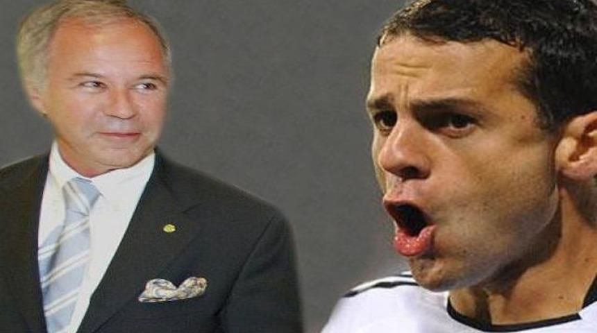 Lopes'den Bobo'ya 5 yıllık s&ouml;zleşme!