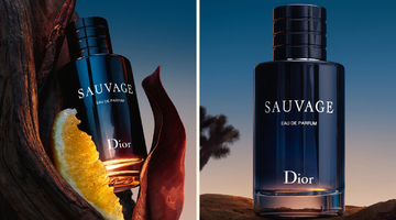 G&uuml;&ccedil;l&uuml; bir izlenim i&ccedil;in Dior Sauvage erkek parf&uuml;m&uuml;