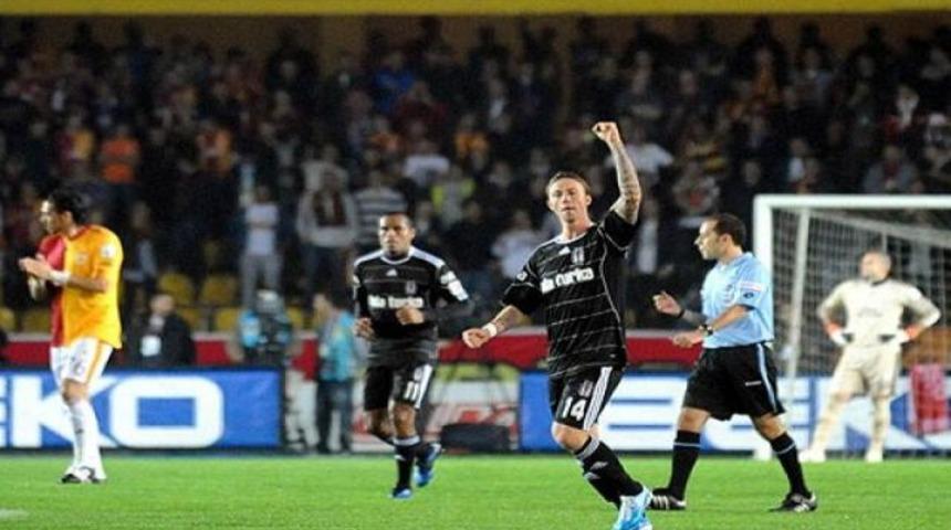 Misafirperver Beşiktaş!