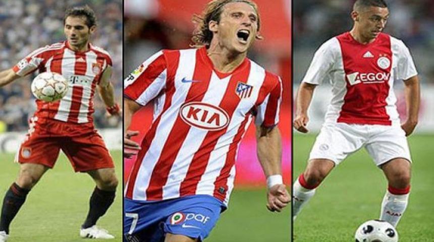 Kartal'a yine yıldız yağacak!