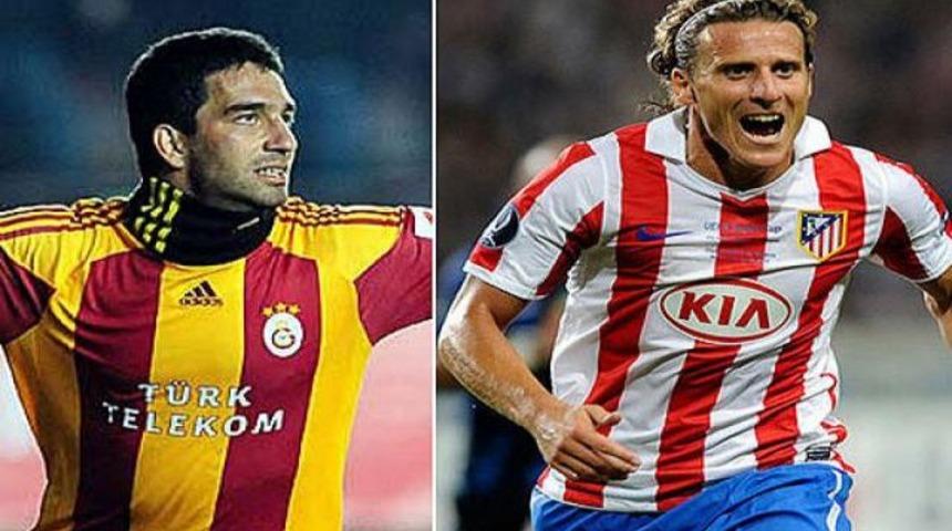 Arda gidiyor, Forlan geliyor!...