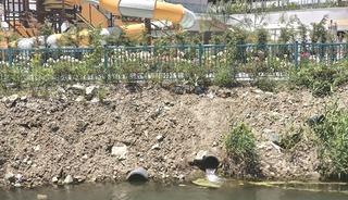 Fethiye'de Özel Çevre Koruma Bölgesi'ni kirleten otele 1,3 milyon lira ceza