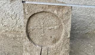 Bizans dönemine ait olduğu değerlendiriliyor