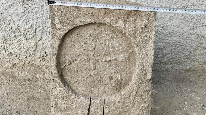 Kırşehir'de ele geçirildi! Bizans dönemine ait olduğu değerlendiriliyor