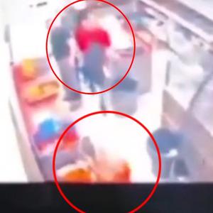 Bıçağı savurup kadına sapladı! Çalışma arkadaşı tarafından katledildi...