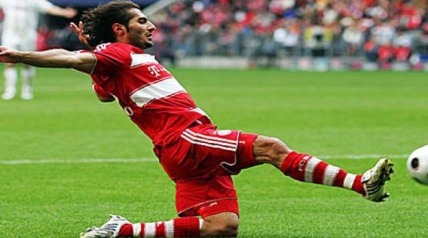 Hamit sezonu kapattı!