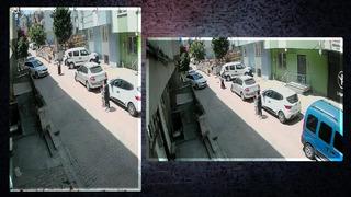 Çileden çıkaran anlar! Aracını çıkarmak için yardım istemişti... Hiçbir şey olmamış gibi uzaklaştı